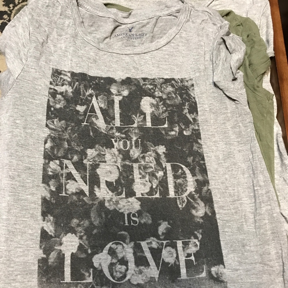 Bundle of 3 AE Soft & Sexy Tops